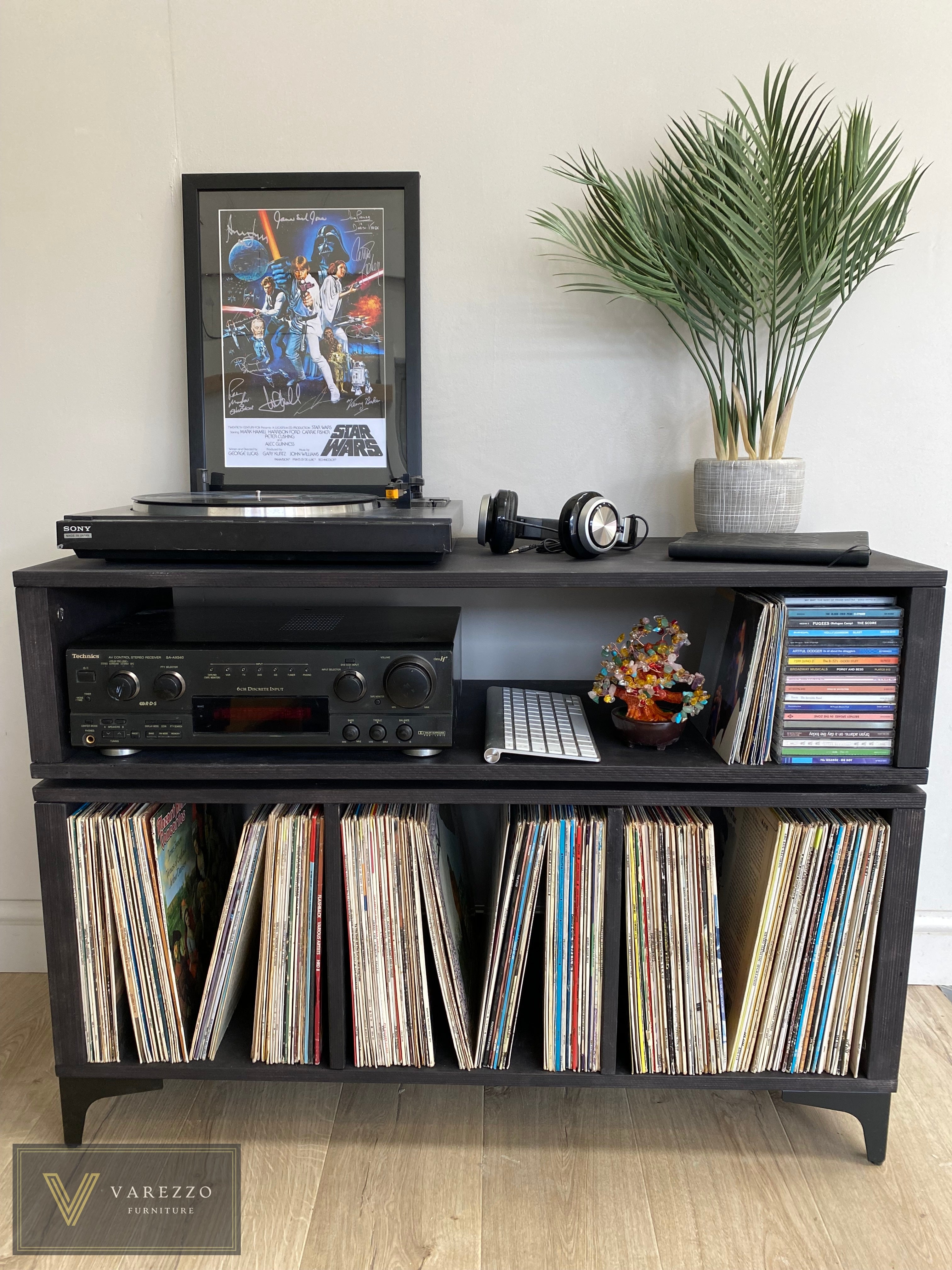 Varezzo Record Storage – Varezzo Furniture